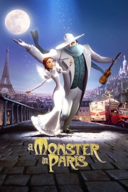 A Monster in Paris-voll