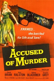 Accused of Murder-voll