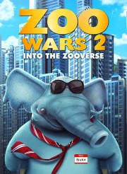 Zoo Wars 2-voll