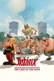 Asterix: The Mansions of the Gods-voll
