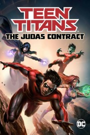 Teen Titans: The Judas Contract-voll