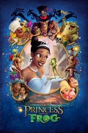The Princess and the Frog-voll