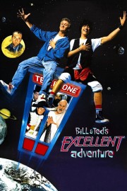 Bill & Ted's Excellent Adventure-voll