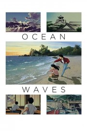 Ocean Waves-voll
