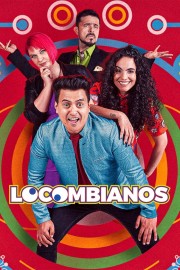 Mad Crazy Colombian Comedians-voll