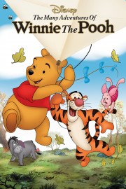 The Many Adventures of Winnie the Pooh-voll