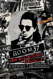 Room 37 - The Mysterious Death of Johnny Thunders-voll
