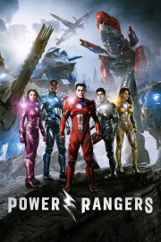 Power Rangers-voll