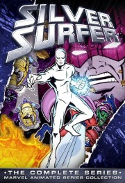 Silver Surfer-voll