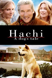 Hachi: A Dog's Tale-voll