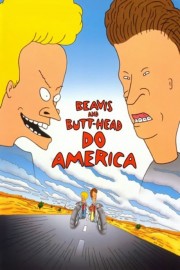 Beavis and Butt-Head Do America-voll