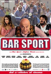 Bar Sport-voll