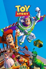 Toy Story-voll