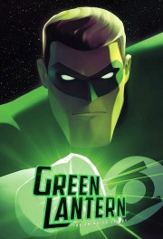 Green Lantern: The Animated Series-voll