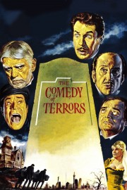 The Comedy of Terrors-voll
