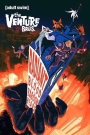 The Venture Bros.: Radiant is the Blood of the Baboon Heart-voll