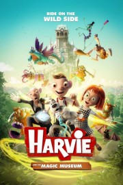 Harvie and the Magic Museum-voll