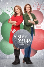 Sister Swap: Christmas in the City-voll