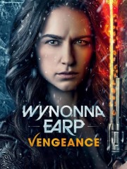 Wynonna Earp: Vengeance-voll