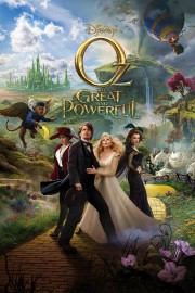 Oz the Great and Powerful-voll