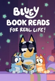 Bluey Book Reads-voll