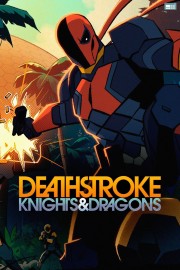 Deathstroke: Knights & Dragons-voll