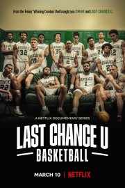 Last Chance U: Basketball-voll