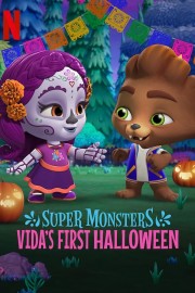 Super Monsters: Vida's First Halloween-voll