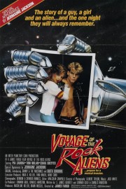 Voyage of the Rock Aliens-voll