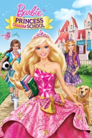 Barbie: Princess Charm School-voll