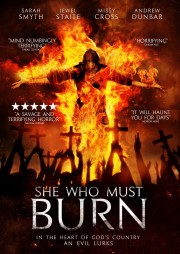 She Who Must Burn-voll