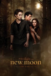 The Twilight Saga: New Moon-voll
