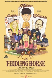 The Fiddling Horse-voll