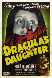 Dracula's Daughter-voll