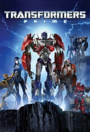 Transformers: Prime-voll