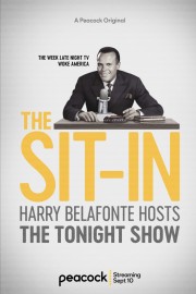 The Sit-In: Harry Belafonte Hosts The Tonight Show-voll