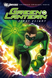 Green Lantern: First Flight-voll