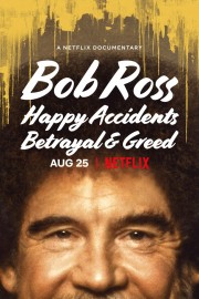 Bob Ross: Happy Accidents, Betrayal & Greed-voll