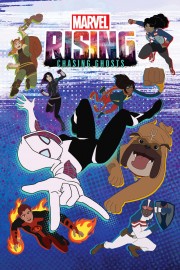 Marvel Rising: Chasing Ghosts-voll