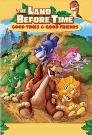 The Land Before Time-voll