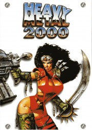 Heavy Metal 2000-voll