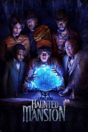 Haunted Mansion-voll