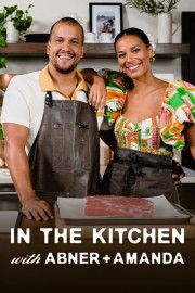 In the Kitchen with Abner and Amanda-voll