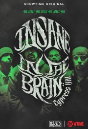 Cypress Hill: Insane in the Brain-voll