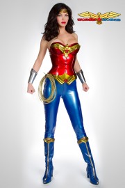 Wonder Woman-voll
