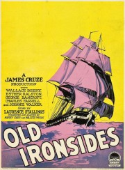 Old Ironsides-voll
