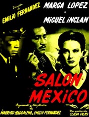 Salon Mexico-voll