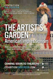 Exhibition on Screen: The Artist’s Garden - American Impressionism-voll