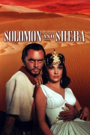Solomon and Sheba-voll