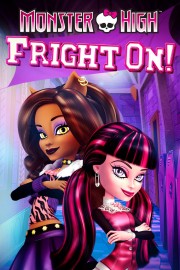 Monster High: Fright On!-voll